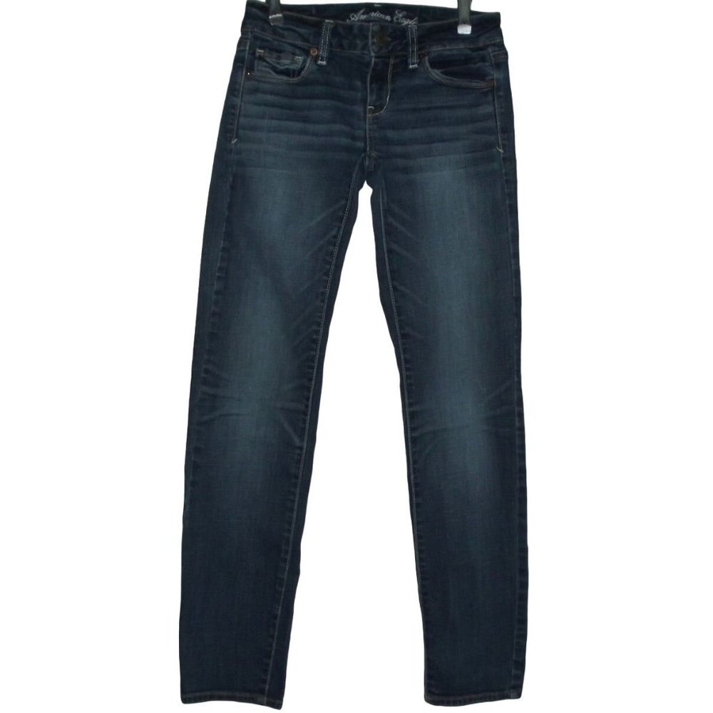 American Eagle 0 x 29" Stretch Skinny Jeans